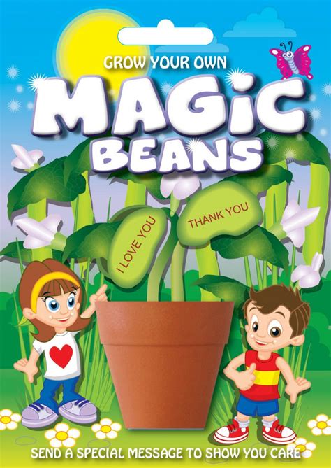 Magic beans near me